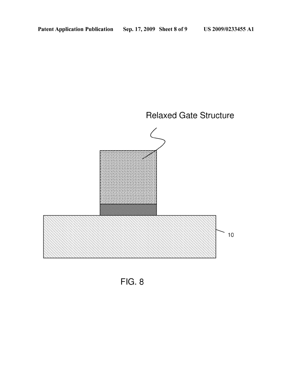 SEMICONDUCTOR DEVICES HAVING TENSILE AND/OR COMPRESSIVE STRESS AND METHODS OF MANUFACTURING - diagram, schematic, and image 09