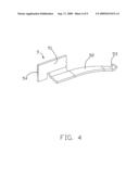 Electrical connector with floating cover diagram and image