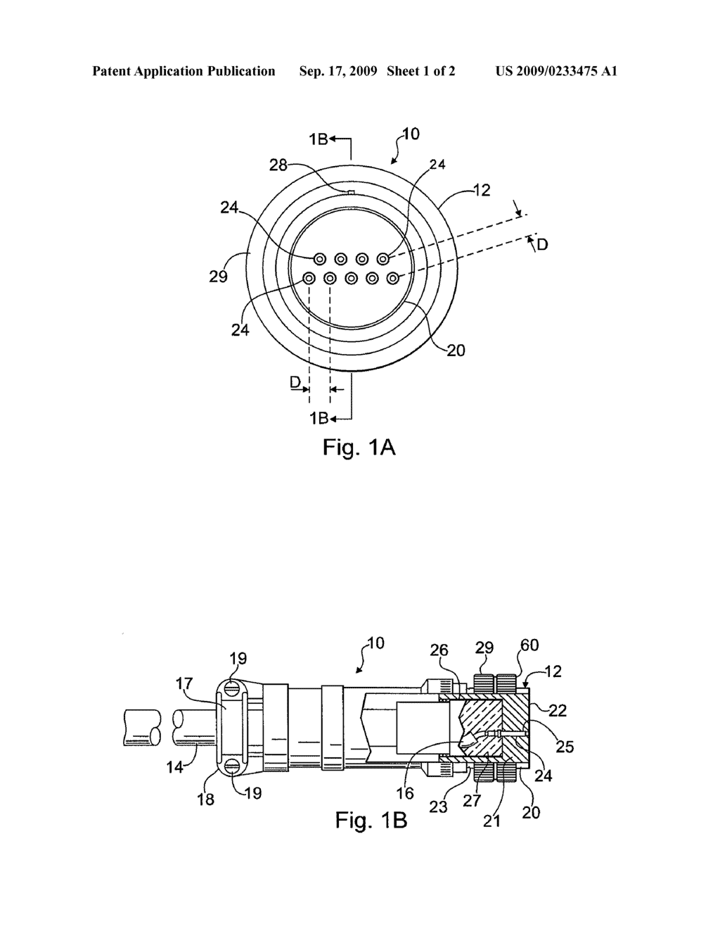 WATERPROOF GIGABIT ETHERNET CONNECTOR - diagram, schematic, and image 02