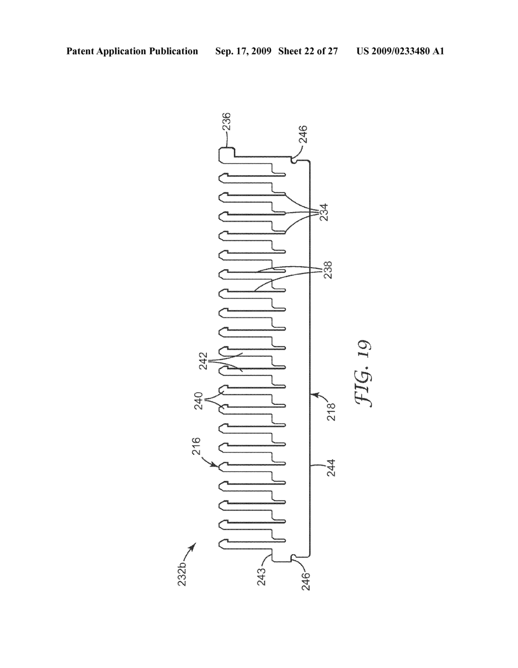 ELECTRICAL CONNECTOR ASSEMBLY - diagram, schematic, and image 23