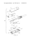 Cable assembly with conductive wires neatly arranged therein diagram and image