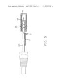 Cable assembly with conductive wires neatly arranged therein diagram and image