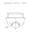 Friction reducing pollution control system for marine vehicles diagram and image