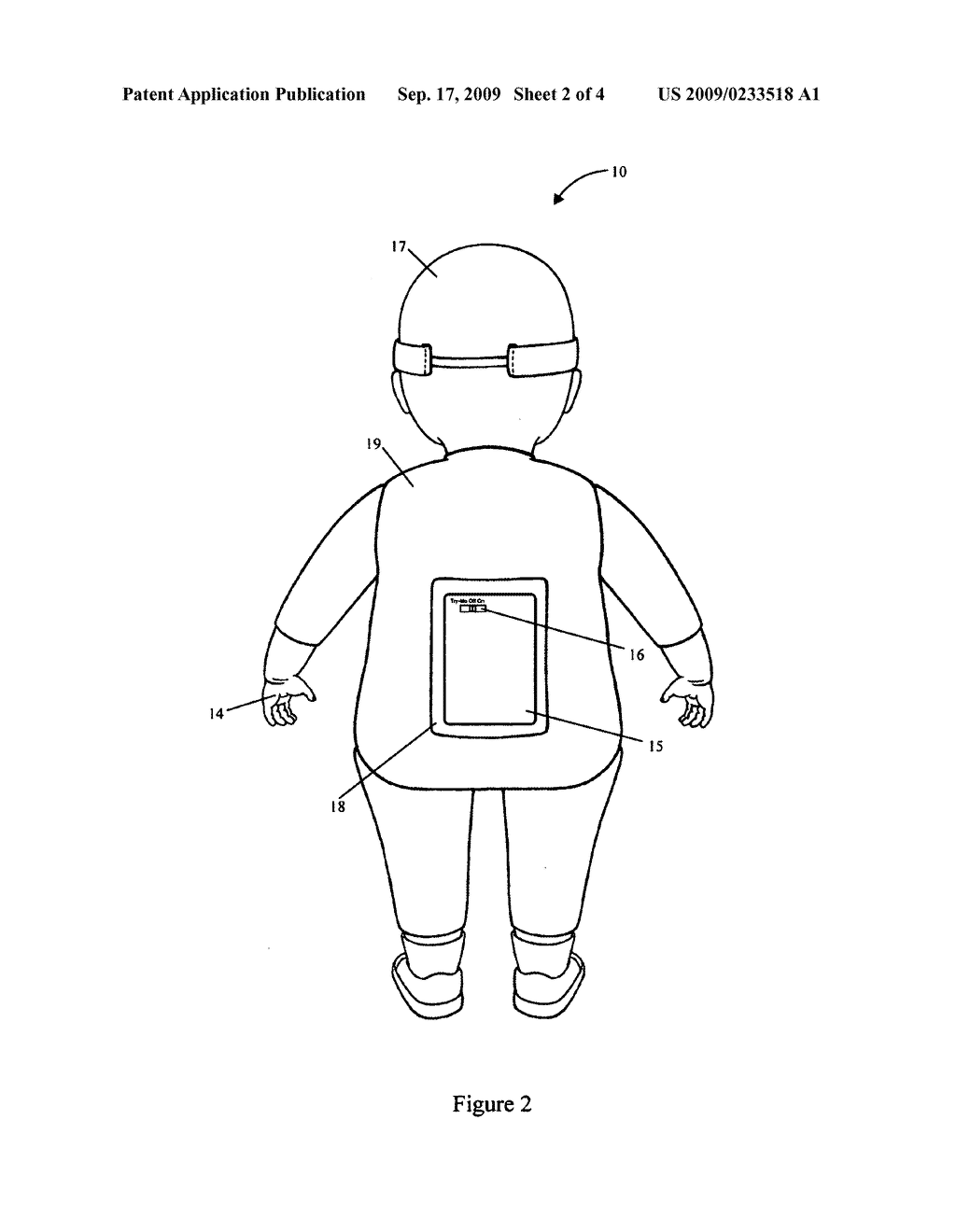 Interactive Feeding Doll - diagram, schematic, and image 03