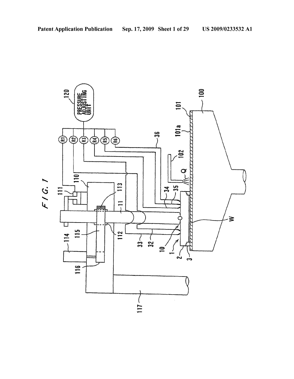 Substrate holding apparatus and polishing apparatus - diagram, schematic, and image 02