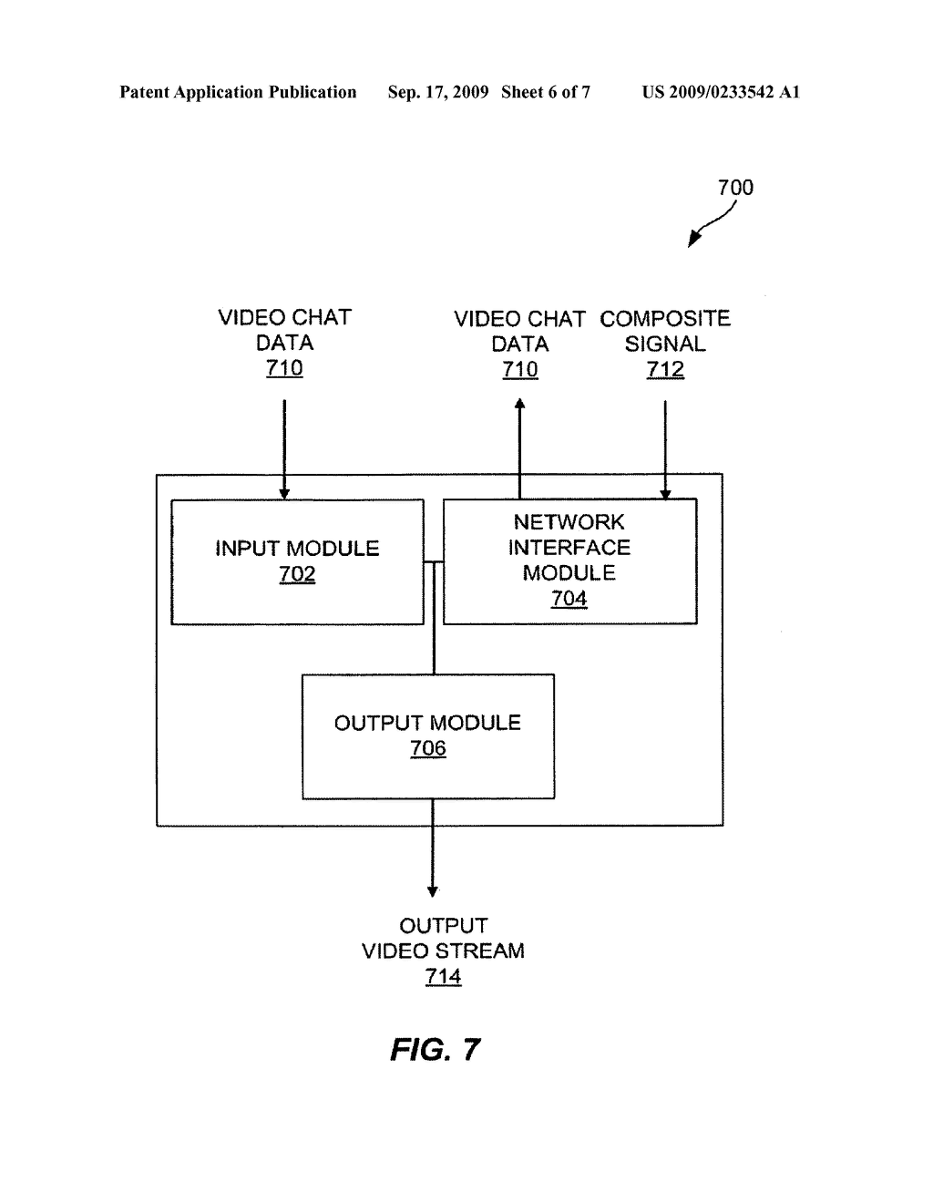 METHODS AND APPARATUS FOR PROVIDING CHAT DATA AND VIDEO CONTENT BETWEEN MULTIPLE VIEWERS - diagram, schematic, and image 07