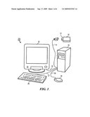 CRADLE FOR A MEDIA PLAYER diagram and image