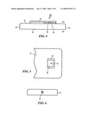 CRADLE FOR A MEDIA PLAYER diagram and image