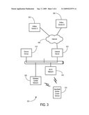 SYSTEM AND METHOD FOR MAKING ELECTRONIC PAYMENTS FROM A WIRELESS MOBILE DEVICE diagram and image