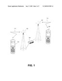 PROVISION OF ADDITIONAL CONTENT TO MOBILE COMMUNICATION DEVICES diagram and image