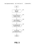 PROVISION OF ADDITIONAL CONTENT TO MOBILE COMMUNICATION DEVICES diagram and image