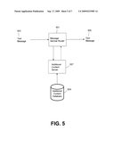 PROVISION OF ADDITIONAL CONTENT TO MOBILE COMMUNICATION DEVICES diagram and image