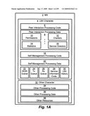 System and method for location based exchanges of data facilitating distributed locational applications diagram and image