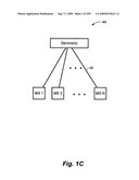 System and method for location based exchanges of data facilitating distributed locational applications diagram and image