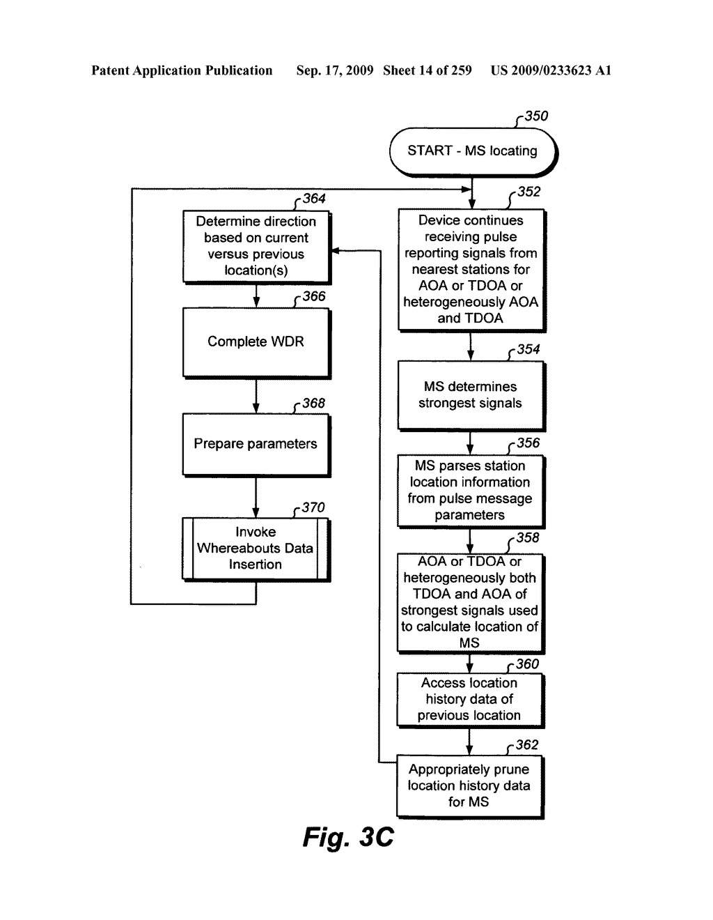 System and method for location based exchanges of data facilitating distributed locational applications - diagram, schematic, and image 15