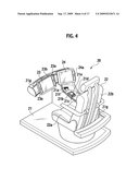 GAMING MACHINE FOR RACING GAME AND PLAYING METHOD THEREOF diagram and image