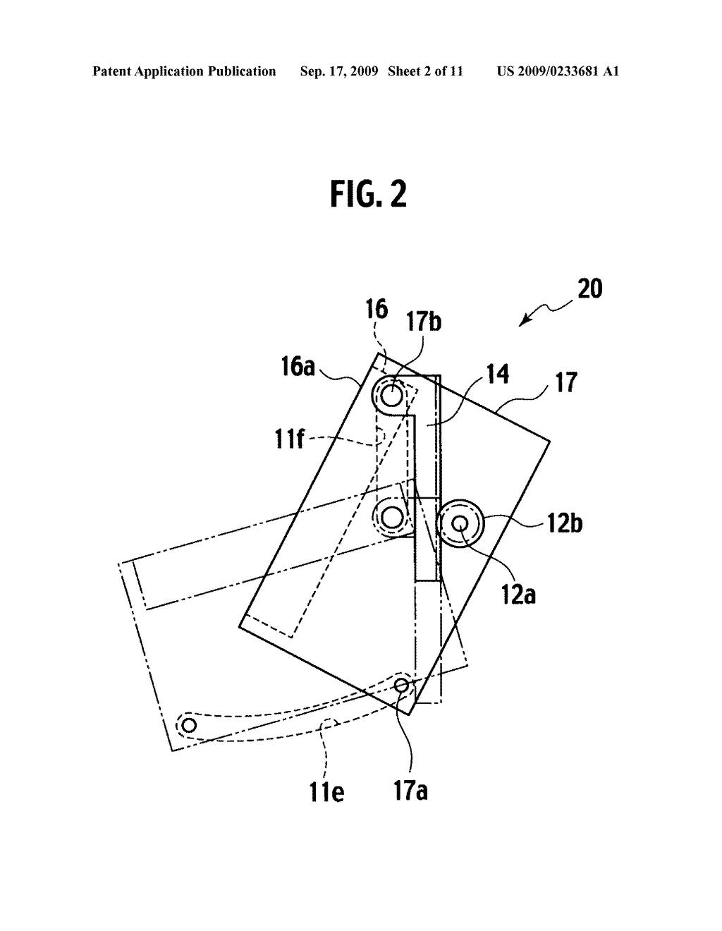 SLANT TOP GAMING CABINET WITH ADJUSTABLE ANGLE DISPLAY - diagram, schematic, and image 03