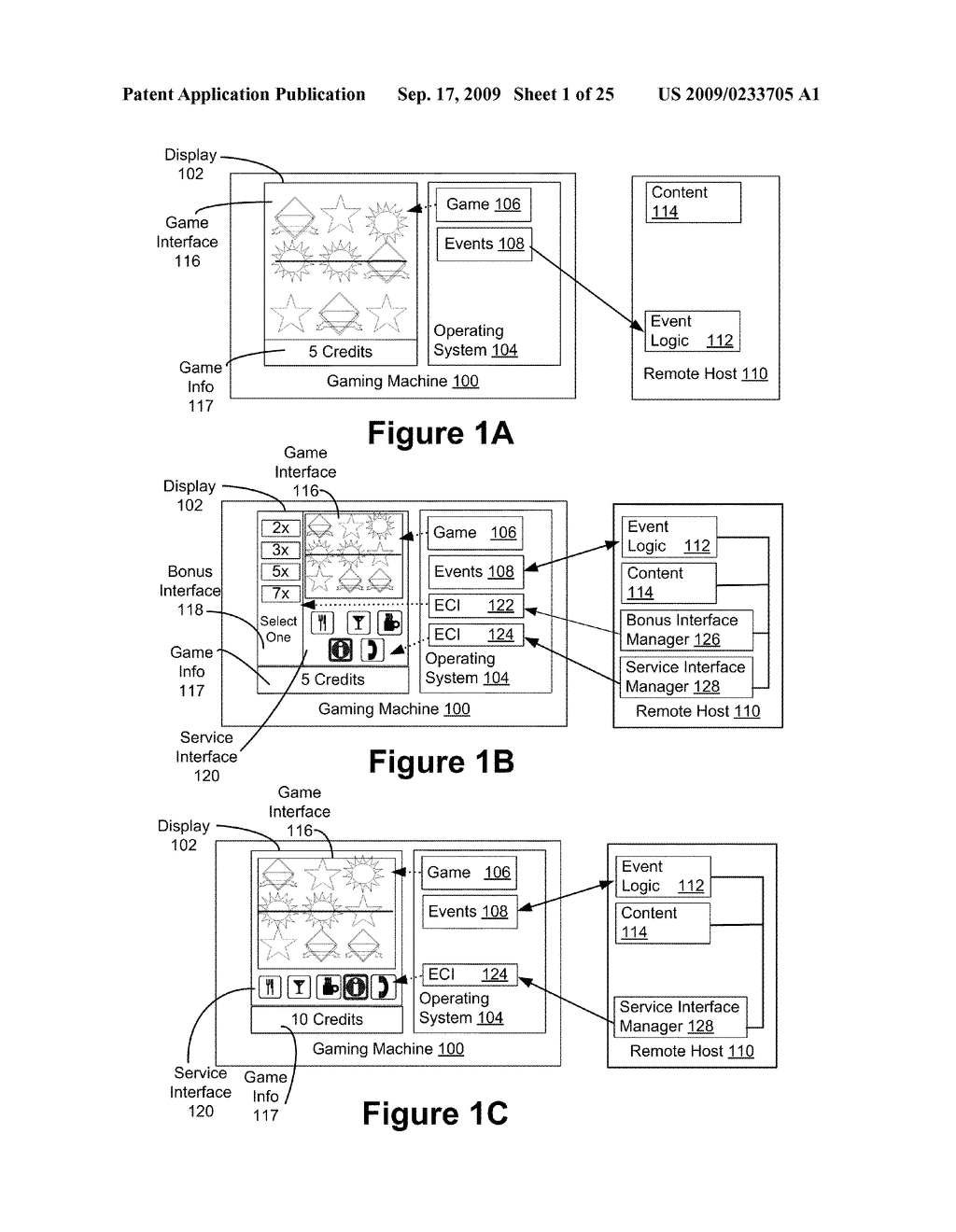 PRESENTATION OF REMOTELY-HOSTED AND LOCALLY RENDERED CONTENT FOR GAMING SYSTEMS - diagram, schematic, and image 02