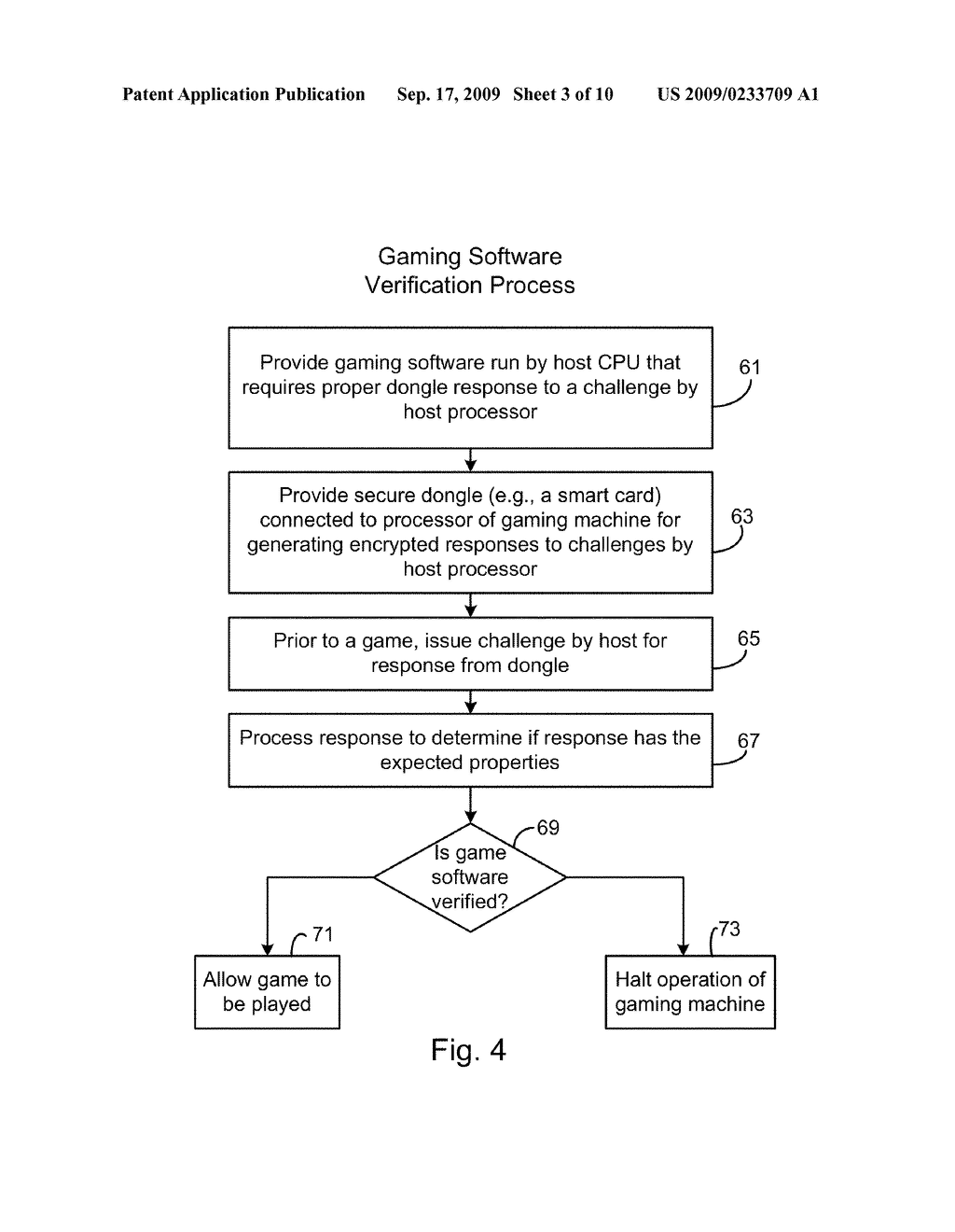 Software Security for Gaming Devices - diagram, schematic, and image 04