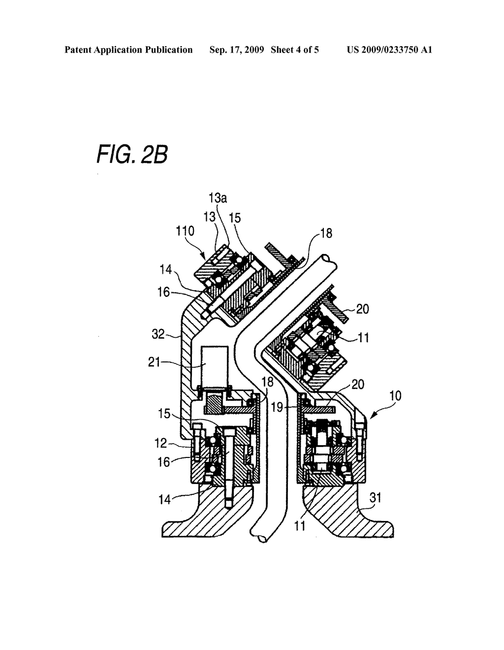 HOLLOW SPEED REDUCER - diagram, schematic, and image 05