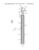 Catheter and associated medical examination and treatment device diagram and image