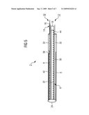 Catheter and associated medical examination and treatment device diagram and image