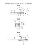 Catheter and associated medical examination and treatment device diagram and image