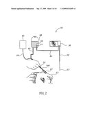 System for tissue electroporation and method for use thereof diagram and image