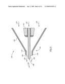 System for tissue electroporation and method for use thereof diagram and image