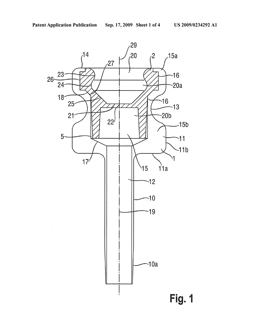 Seal for Trocar - diagram, schematic, and image 02