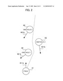 AUTONOMOUS MOBILE ROBOT DEVICE AND AN AVOIDANCE METHOD FOR THAT AUTONOMOUS MOBILE ROBOT DEVICE diagram and image