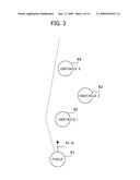 AUTONOMOUS MOBILE ROBOT DEVICE AND AN AVOIDANCE METHOD FOR THAT AUTONOMOUS MOBILE ROBOT DEVICE diagram and image