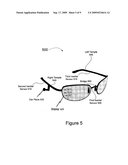 EYEWEAR HAVING HUMAN ACTIVITY MONITORING DEVICE diagram and image