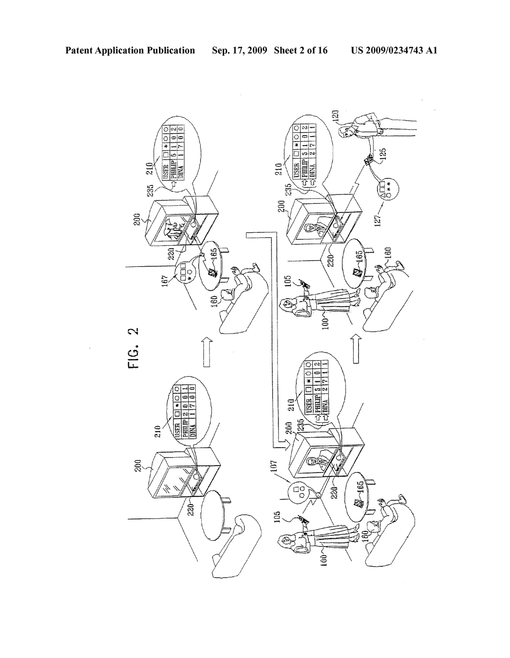 SYSTEM FOR MULTIMEDIA VIEWING BASED ON ENTITLEMENTS - diagram, schematic, and image 03