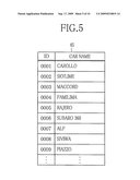 METADATA ASSIGNING DEVICE, METADATA ASSIGNING METHOD, AND METADATA ASSIGNING PROGRAM diagram and image