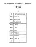 METADATA ASSIGNING DEVICE, METADATA ASSIGNING METHOD, AND METADATA ASSIGNING PROGRAM diagram and image