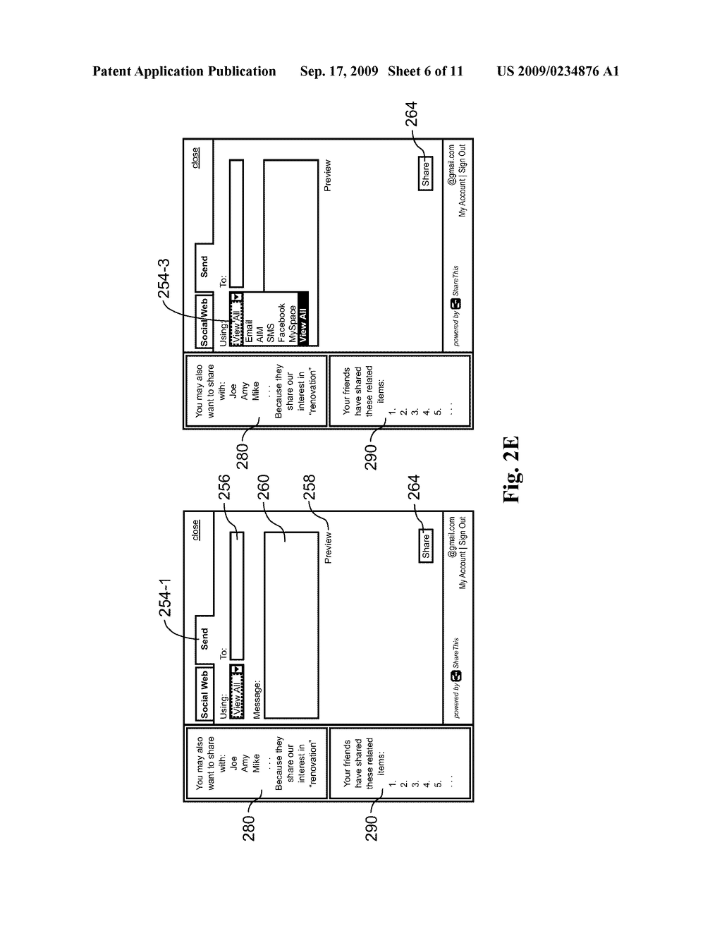 SYSTEMS AND METHODS FOR CONTENT SHARING - diagram, schematic, and image 07