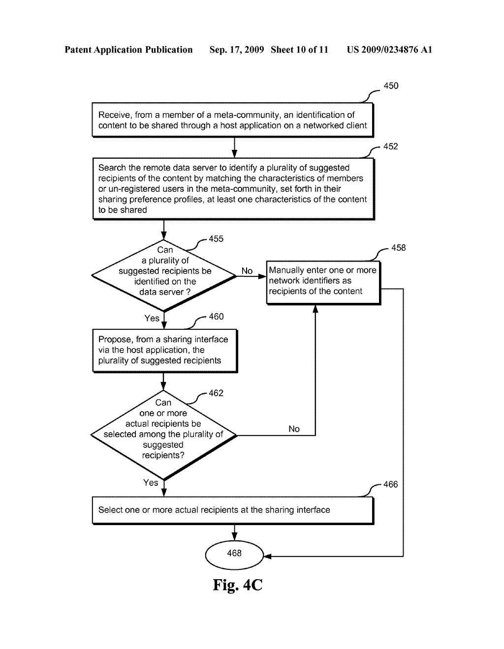 SYSTEMS AND METHODS FOR CONTENT SHARING - diagram, schematic, and image 11