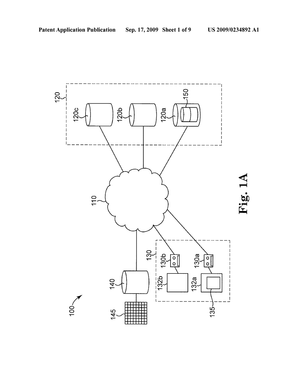 METHOD AND SYSTEM FOR ASSURING INTEGRITY OF DEDUPLICATED DATA - diagram, schematic, and image 02