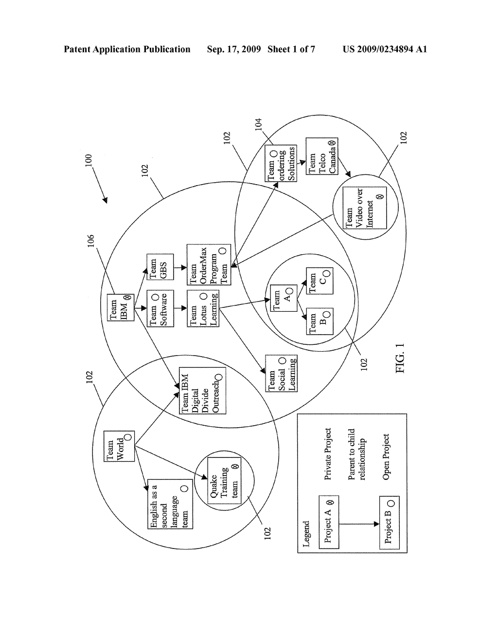 METHOD AND SYSTEM FOR COLLABORATIVE LEARNING - diagram, schematic, and image 02