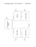 MANAGING MULTIPLE NETWORK INTERFACES BY ASSIGNING THEM TO INDIVIDUAL APPLICATIONS diagram and image