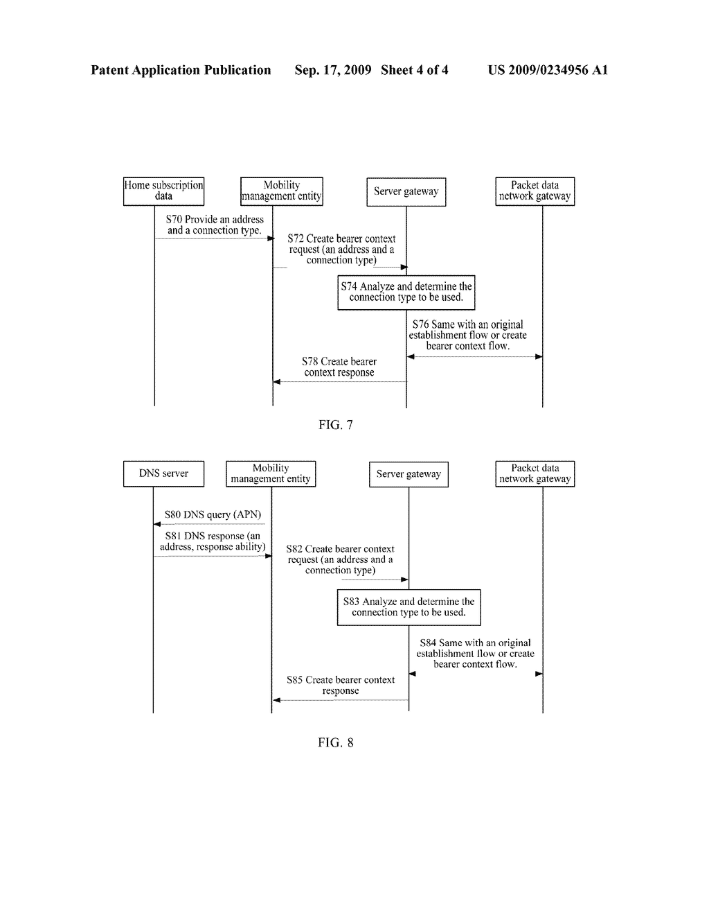 METHOD, APPARATUS AND SYSTEM FOR ESTABLISHING A CONNECTION - diagram, schematic, and image 05