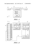 SYSTEM AND METHOD FOR REDUCING POWER CONSUMPTION OF MEMORY IN AN I/O CONTROLLER diagram and image