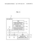 INFORMATION PROCESSING APPARATUS, HOST BUS ADAPTOR AND CONTROL METHOD diagram and image