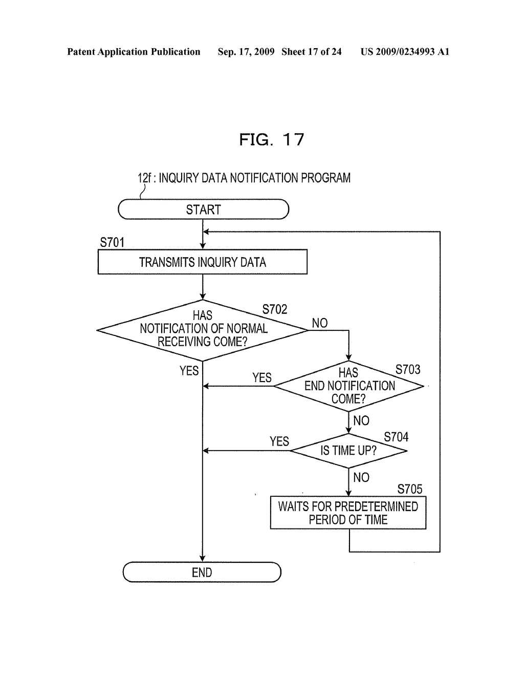 INFORMATION PROCESSING APPARATUS, HOST BUS ADAPTOR AND CONTROL METHOD - diagram, schematic, and image 18