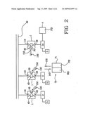 CONNECTING DEVICE FOR CONNECTING INDUSTRIAL APPARATUSES TO A COMMUNICATION BUS diagram and image