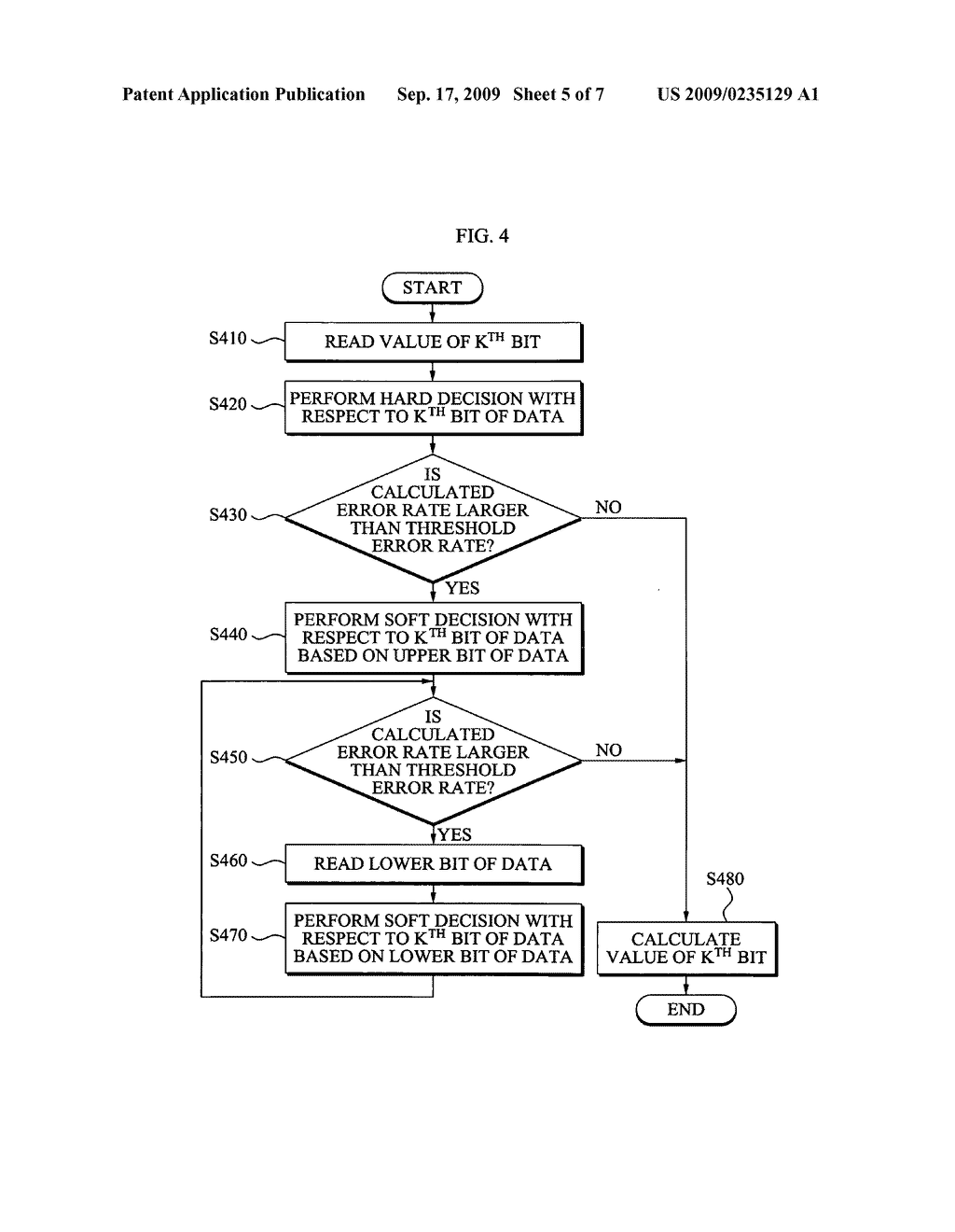 Apparatus and method for hybrid detection of memory data - diagram, schematic, and image 06