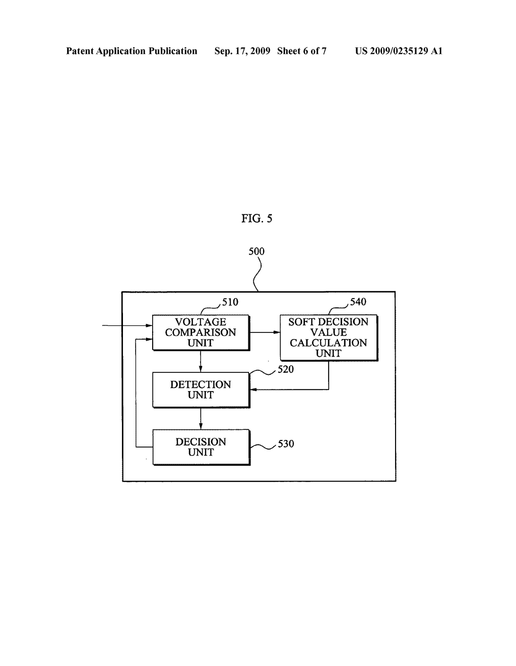 Apparatus and method for hybrid detection of memory data - diagram, schematic, and image 07