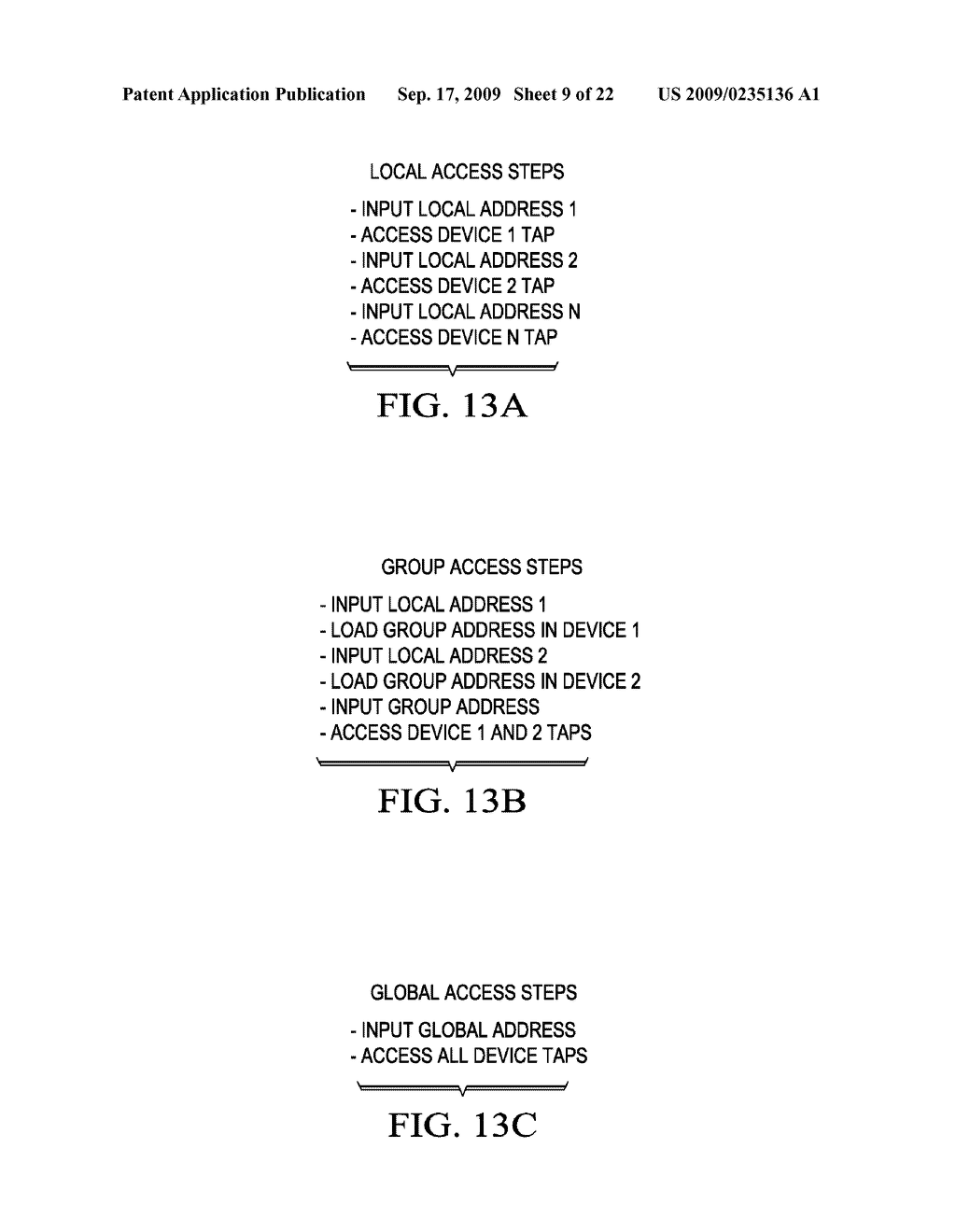 ADDRESSABLE TEST ACCESS PORT METHOD AND APPARATUS - diagram, schematic, and image 10