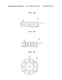 VIRTUAL OPTICAL INPUT DEVICE FOR PROVIDING VARIOUS TYPES OF INTERFACES AND METHOD OF CONTROLLING THE SAME diagram and image